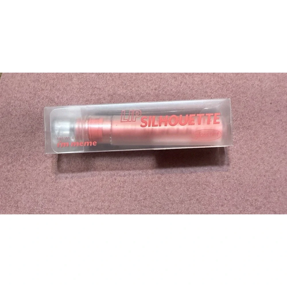 I’m Meme Lip Silhouette Gloss Tint 05 Minimal Pink 0.14 oz New Sealed